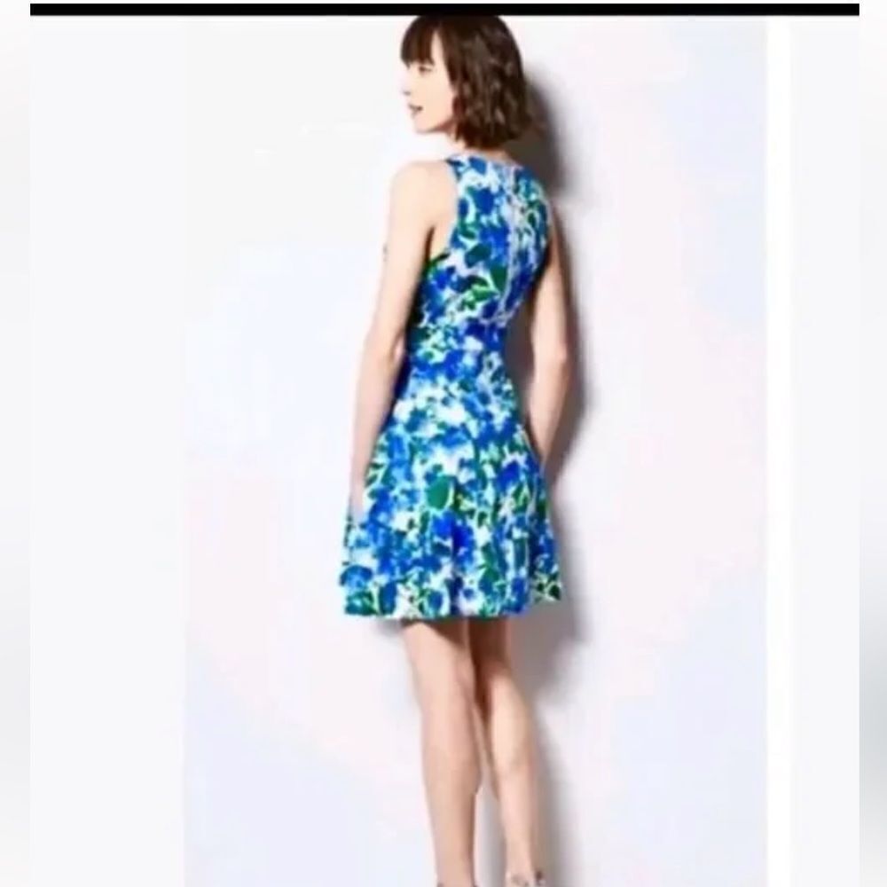Milly For Design Nation Floral Dress - Picture 3 of 6